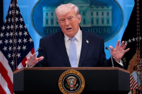 Trump warns Iran: Bridges and power plants at risk after 8 PM deadline