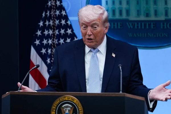 Trump warns Iran of massive destruction as Strait of Hormuz crisis deepens