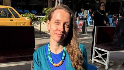 Iraqi Militia says it will let American journalist Shelly Kittleson go