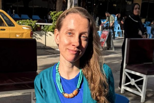 Iraqi Militia says it will let American journalist Shelly Kittleson go