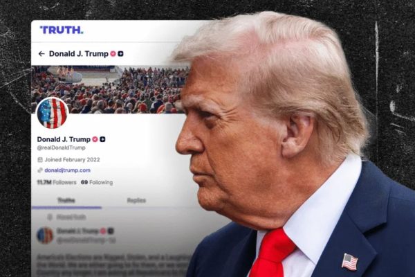 Trump's Truth Social: Trump warns of fake voices in Iran negotiation drama