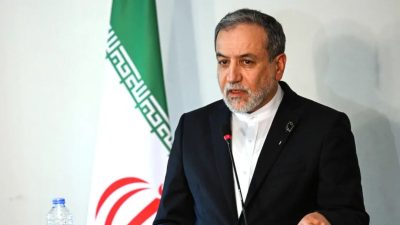 Iran backs ceasefire plan as talks with US move forward