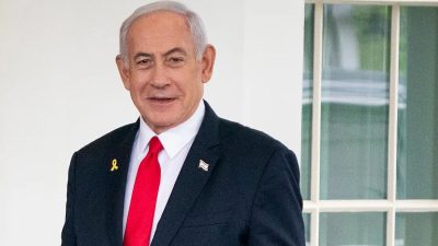 Netanyahu set to address media as Israel tensions remain high