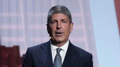 Jeff Shell resigns from Paramount Skydance in sudden leadership exit