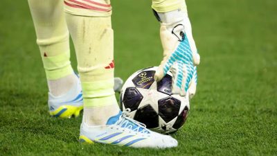 Nike set to replace Adidas Champions League ball in historic football deal