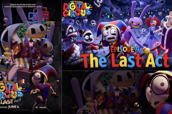 When is The Amazing Digital Circus: The Last Act releasing? Here's what the poster hinting
