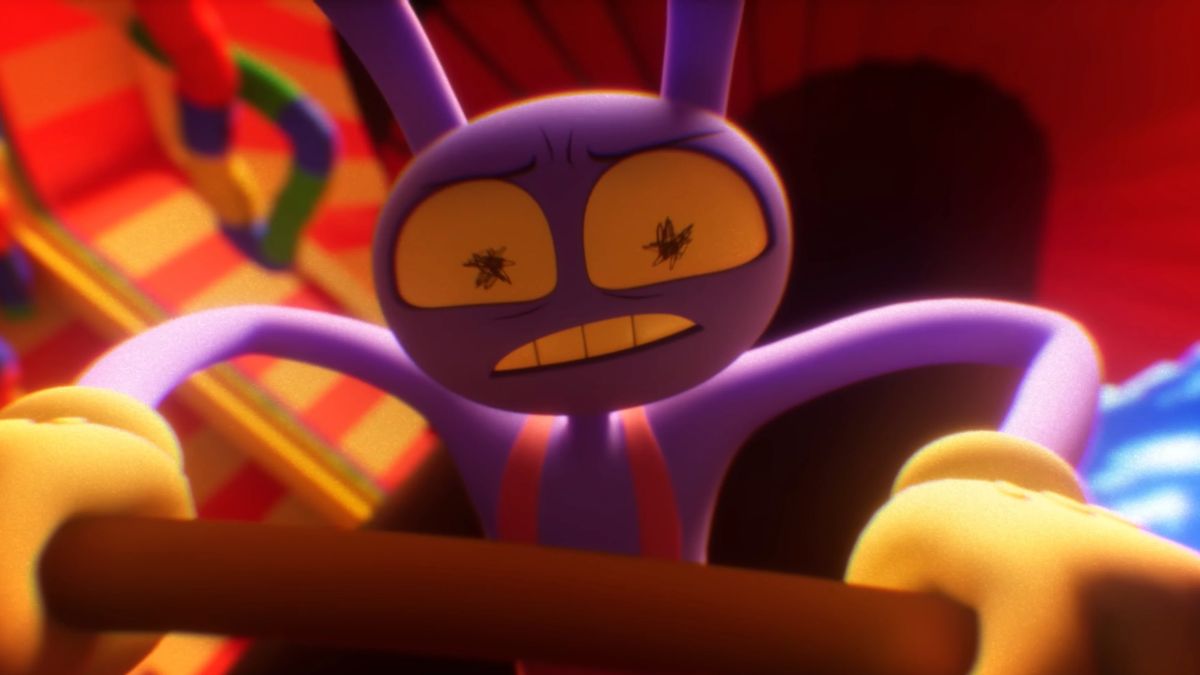 WATCH: The Amazing Digital Circus: The Last Act trailer drops ahead of June release