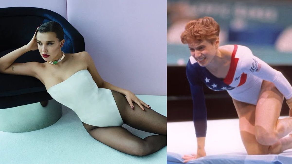 Millie Bobby Brown exits Perfect as Kerri Strug biopic gets scrapped