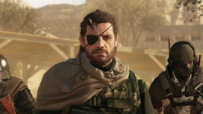 Metal gear solid movie announced as Sony bets big on video game blockbusters