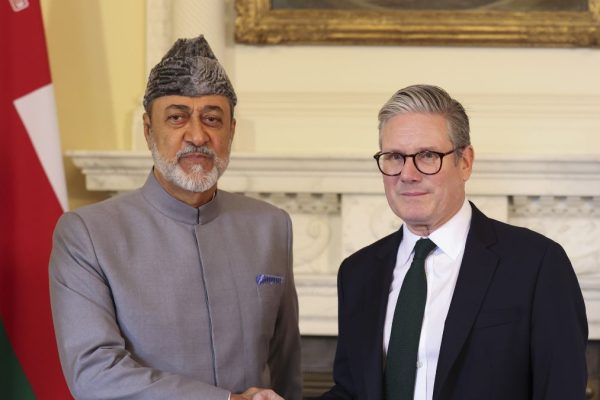 UK Prime Minister backs US Iran truce despite failed talks with Oman support