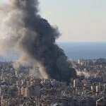 Israel Lebanon tensions rise after airstrike in southern Lebanon and sirens in Upper Galilee