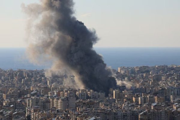 Israel Lebanon tensions rise after airstrike in southern Lebanon and sirens in Upper Galilee