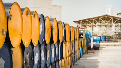 Energy prices today, April 13: Crude oil jumps 7.83% to 104 while heating oil surges 95.33% YoY