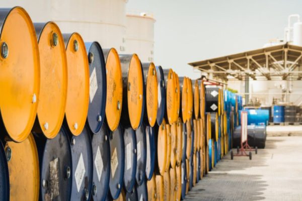 Energy prices today, April 13: Crude oil jumps 7.83% to 104 while heating oil surges 95.33% YoY