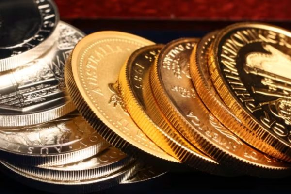 Metal prices today, April 13: Silver surges 128.06% YoY while gold holds 46.69% gains