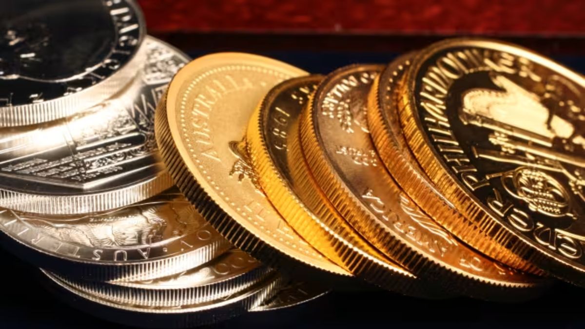 Metal prices today, April 13: Silver surges 128.06% YoY while gold holds 46.69% gains