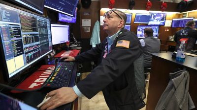 Dow futures jump over 500 as Strait of Hormuz reopens, easing global tension fears