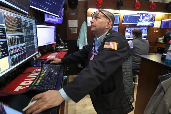 Dow futures jump over 500 as Strait of Hormuz reopens, easing global tension fears