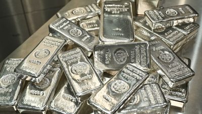 Metal prices today, April 23: Silver jumps 126.77 percent YoY while Lithium surges 147.50 percent