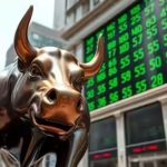 US stock market today, April 23: Dow Jones slips 0.10 percent while small cap index gains 0.29 percent