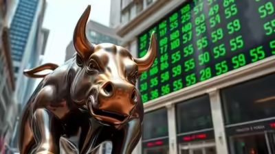 US stock market today, April 23: Dow Jones slips 0.10 percent while small cap index gains 0.29 percent