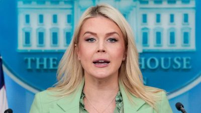 Iran talks update as Leavitt says Vance involved: What we know