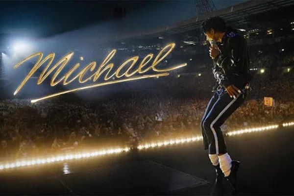 MICHAEL movie box office opening breaks records with massive $40M debut day in 2026