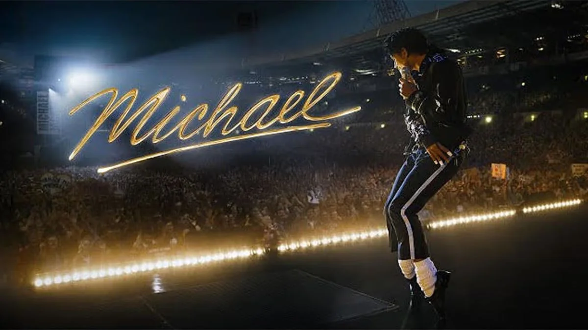 MICHAEL movie box office opening breaks records with massive $40M debut day in 2026