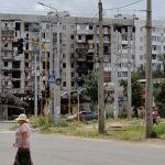 Luhansk attack kills 3 people and injures 2 in overnight strike in Ukraine region