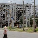 Luhansk attack kills 3 people and injures 2 in overnight strike in Ukraine region