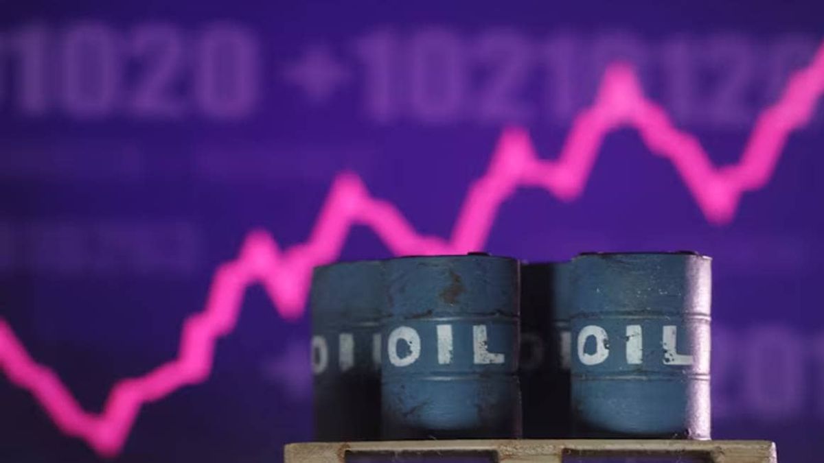 Energy prices today, April 27: Market jumps as Brent rises 1.96% and gasoline surges 102.37% YTD