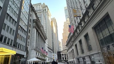 US market today, April 27: Nasdaq falls 0.30% while Dow slips 48.88 points and VIX rises 0.80%