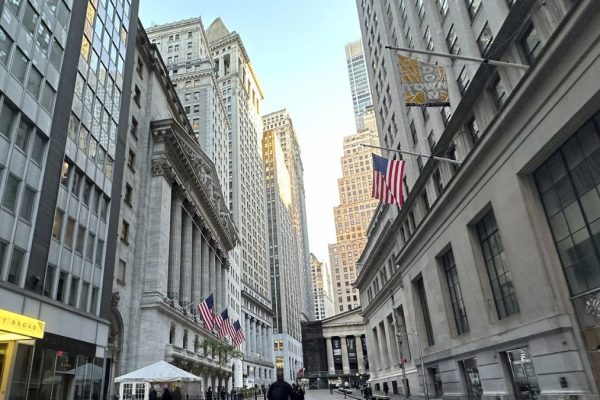 US market today, April 27: Nasdaq falls 0.30% while Dow slips 48.88 points and VIX rises 0.80%