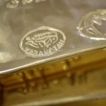 Gold price falls as strong dollar and rising oil shake market mood