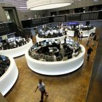 European stocks fall 0.8% as oil surge and Iran crisis shake markets while UBS profit jumps 80%