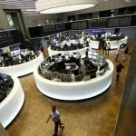 European stocks fall 0.8% as oil surge and Iran crisis shake markets while UBS profit jumps 80%