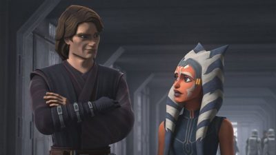 Fortnite adds Clone Wars Anakin and Ahsoka as Star Wars hype returns to peak fan demand
