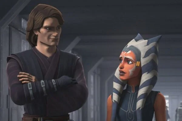 Fortnite adds Clone Wars Anakin and Ahsoka as Star Wars hype returns to peak fan demand