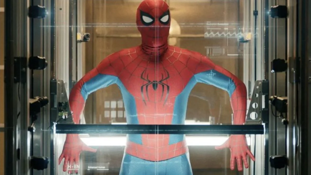 Spider Man Brand New Day introduces AI assistant E V as Peter Parker’s only friend