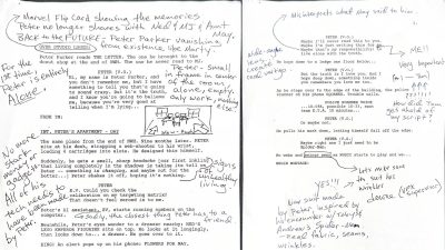 Spider-Man: Brand New Day script leaked: Movie opens with memory montage as Peter Parker lives alone