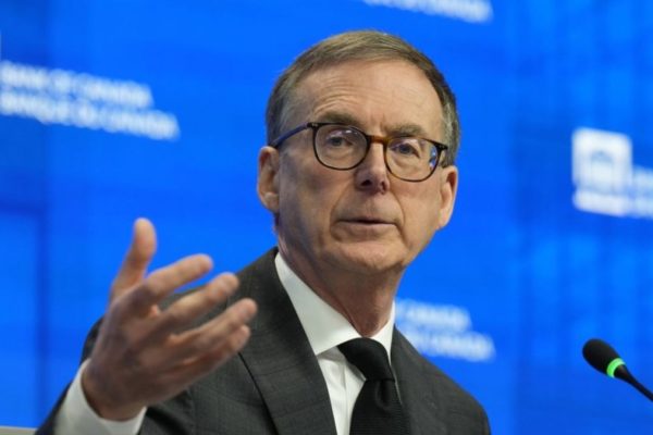 BoC signals no easy path ahead as AI impact stays limited and oil prices could force rate hikes