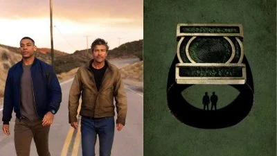 Lanterns premieres August 16 on HBO Max as DC expands gritty Green Lantern universe reboot