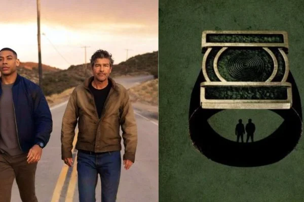 Lanterns premieres August 16 on HBO Max as DC expands gritty Green Lantern universe reboot