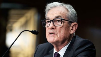 Powell press conference begins as markets watch closely for any hint of future rate cuts