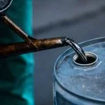 Brent crude drops 3.6% from 4 year high as oil rally loses momentum