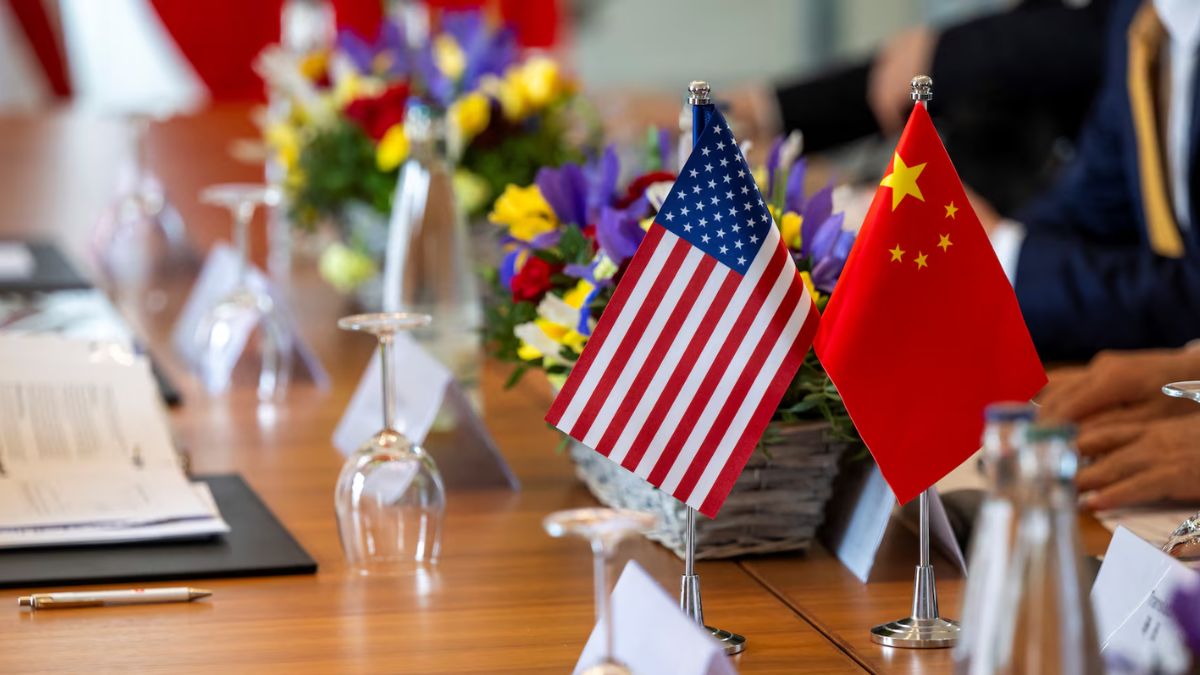 China US trade talks intensify as He Lifeng holds detailed discussion with Greer in phone call
