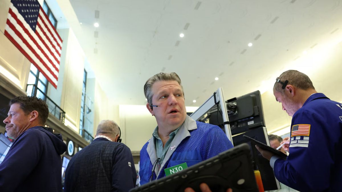US market today, May 1: Dow Jones jumps 790 points up 1.62% while small caps surge 2.21%
