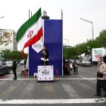 US warns ships over Iran Strait of Hormuz tolls and sanction risks