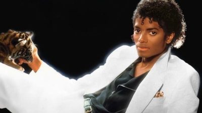 Michael Jackson songs rule Spotify again as Billie Jean and Beat It hit Global Top 5