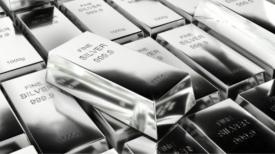 Metal prices today, May 4: Silver jumps 126.85% YoY while lithium surges 163.79% and gold holds 36.93%